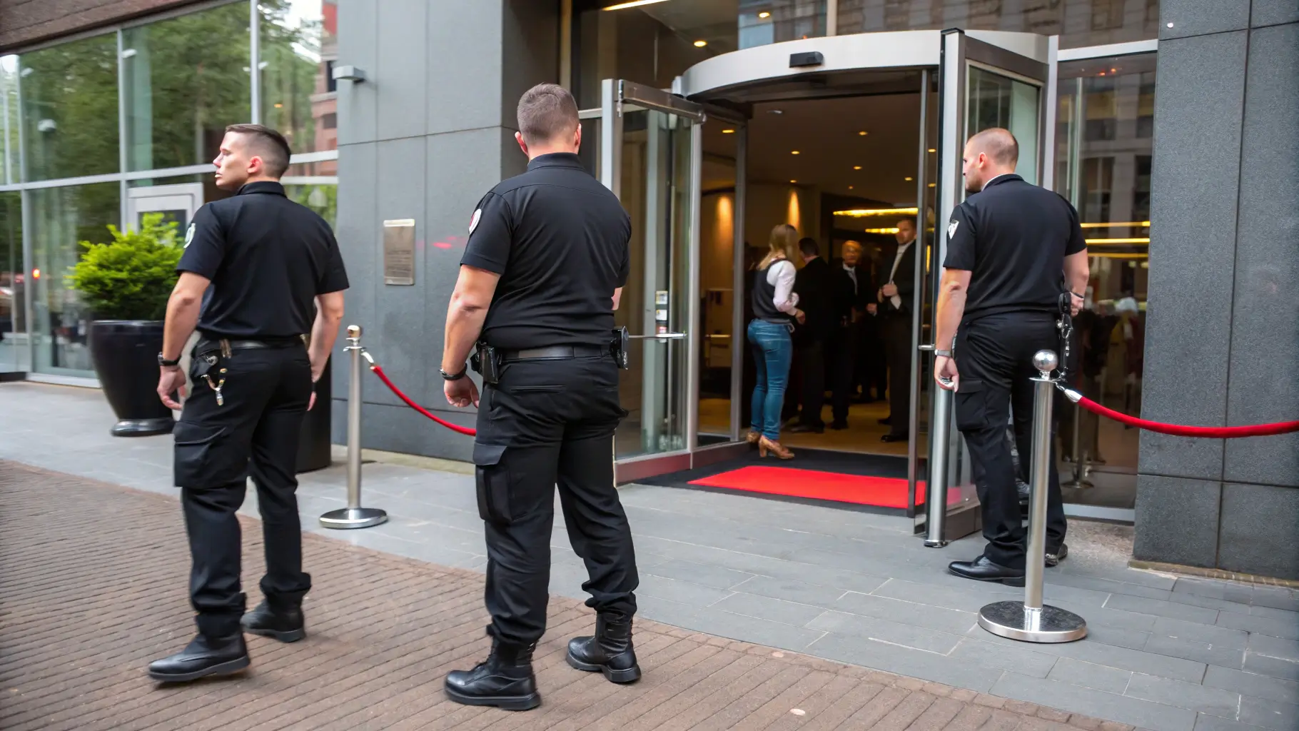 Persoonlijke beveiliging