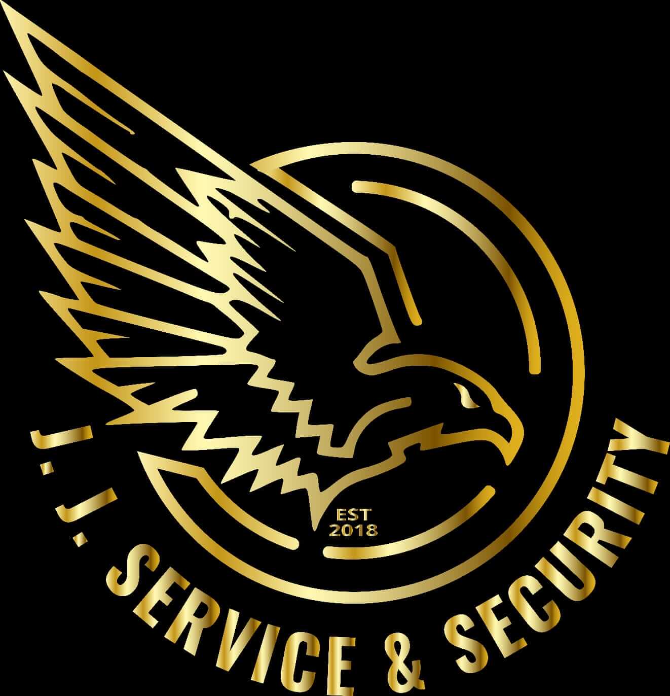 J.J.Service & Security B.V. Logo